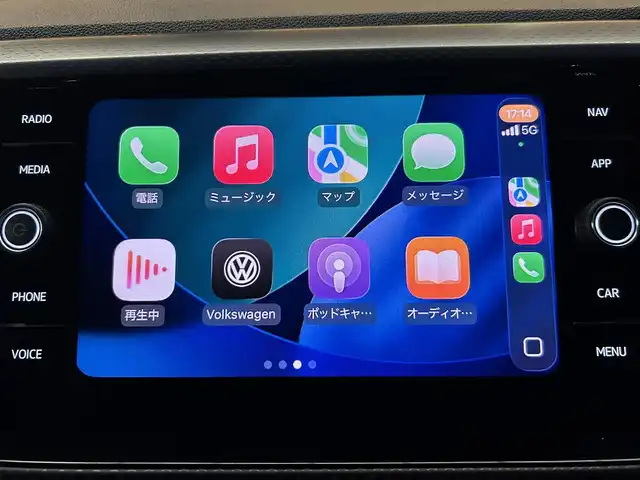 フォルクスワーゲン Ｔ－クロス TSI 1st 石川県 2020(令2)年 2.9万km ディープブラックパールエフェクト ディスカバープロ/純正ナビ/　Bluetooth・CD・DVD・USB・AppleCarPlay・AndroidAuto/フルセグTV/バックカメラ/ETC2.0/ドライブレコーダー/アダプティブクルーズコントロール/ブラインドスポットモニター/ルーフレール/アンチロック・ブレーキ・システム/衝突被害軽減システム/横滑り防止装置/前後コーナーセンサー/盗難防止装置/パーキングアシスト/アイドリングストップ/純正アルミホイール/スマートキー