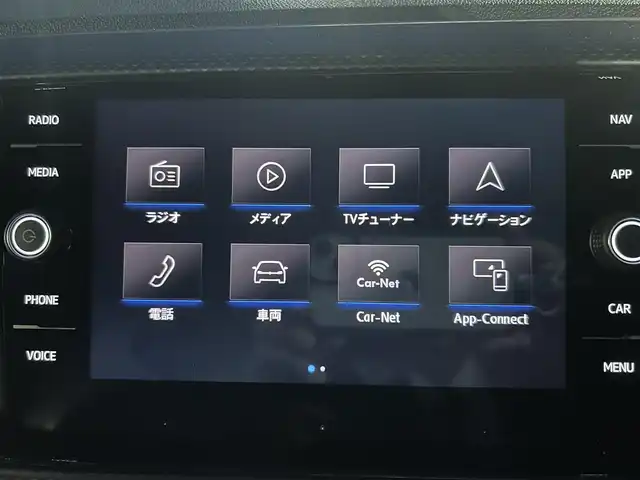 フォルクスワーゲン Ｔ－クロス TSI 1st 石川県 2020(令2)年 2.9万km ディープブラックパールエフェクト ディスカバープロ/純正ナビ/　Bluetooth・CD・DVD・USB・AppleCarPlay・AndroidAuto/フルセグTV/バックカメラ/ETC2.0/ドライブレコーダー/アダプティブクルーズコントロール/ブラインドスポットモニター/ルーフレール/アンチロック・ブレーキ・システム/衝突被害軽減システム/横滑り防止装置/前後コーナーセンサー/盗難防止装置/パーキングアシスト/アイドリングストップ/純正アルミホイール/スマートキー