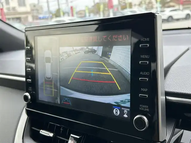 トヨタ カローラ クロス Z 富山県 2023(令5)年 1.2万km プラチナホワイトパールマイカ 衝突軽減システム/純正9型ナビ/全方位カメラ/レーダークルーズコントロール/シートヒーター/Bluetooth/バックカメラ/電動リアゲート/パワーシート/コーナーセンサー/純正アルミホイール/ETC2.0/ブラインドスポットモニター/LEDヘッドライト/オートマチックハイビーム/ドライブレコーダー/ステアリングスイッチ/スマートキー/プッシュスタート