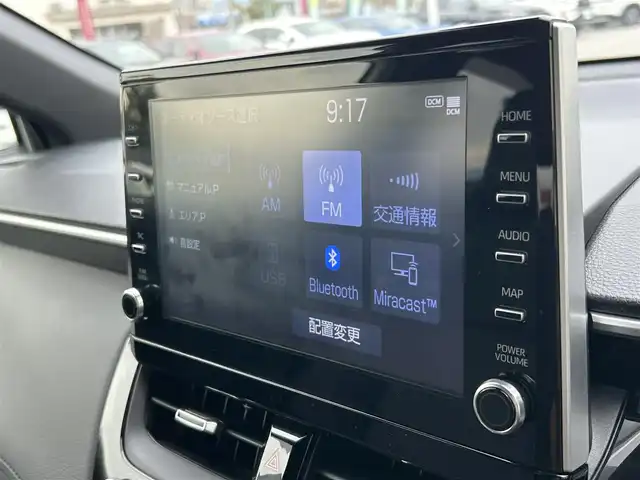 トヨタ カローラ クロス Z 富山県 2023(令5)年 1.2万km プラチナホワイトパールマイカ 衝突軽減システム/純正9型ナビ/全方位カメラ/レーダークルーズコントロール/シートヒーター/Bluetooth/バックカメラ/電動リアゲート/パワーシート/コーナーセンサー/純正アルミホイール/ETC2.0/ブラインドスポットモニター/LEDヘッドライト/オートマチックハイビーム/ドライブレコーダー/ステアリングスイッチ/スマートキー/プッシュスタート