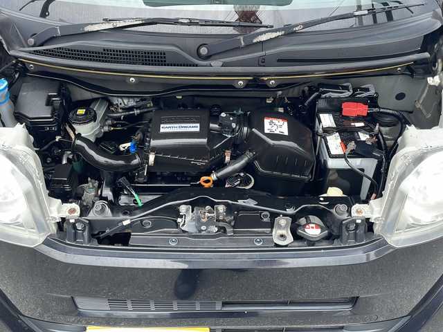 ホンダ Ｎ ＢＯＸ G Lパッケージ 沖縄県 2014(平26)年 6.9万km スマートブラック 片側パワースライドドア/ETC/CDオーディオ/純正アルミ/ウィンカードアミラー