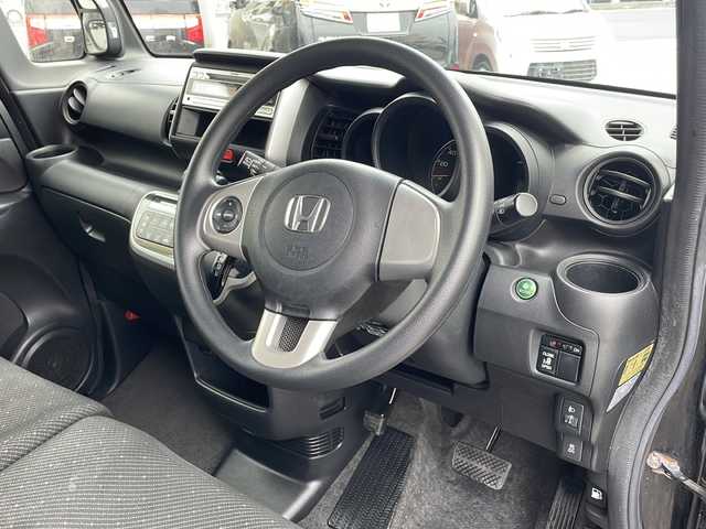 ホンダ Ｎ ＢＯＸ G Lパッケージ 沖縄県 2014(平26)年 6.9万km スマートブラック 片側パワースライドドア/ETC/CDオーディオ/純正アルミ/ウィンカードアミラー
