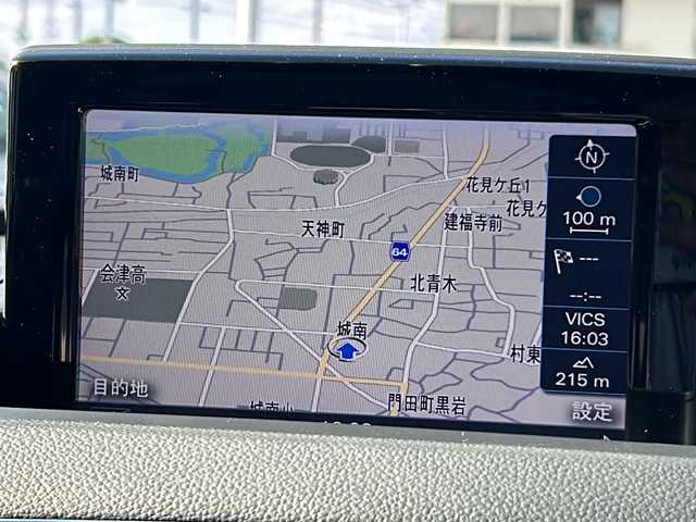 アウディ ＲＳＱ３ 福島県 2014(平26)年 12.4万km パール ＢＯＳＥプレミアムサウンド　ナビ　バックＣ　ＢＳＭ　専用電動レザーシート　パドルシフト　シートヒーター　ＧＰＳレーダー　専用スポーツステアリング　電動パーキングブレーキ　コーナーセンサー　スペアキー