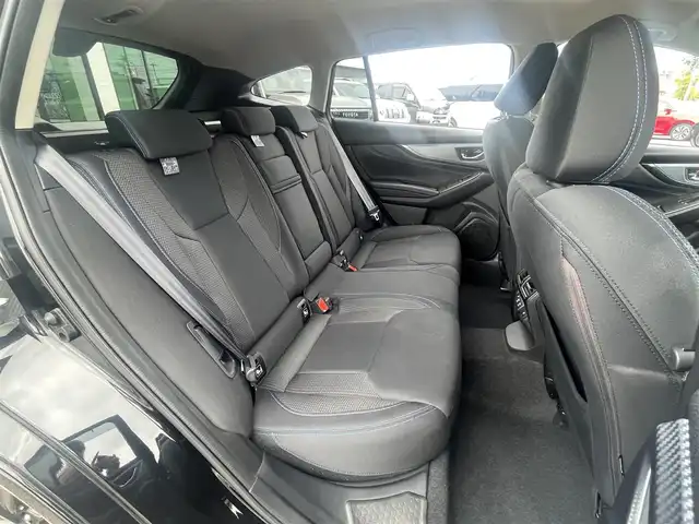 スバル レヴォーグ 1．8GT－H EX 愛媛県 2021(令3)年 7.2万km クリスタルブラックシリカ 登録時走行距離：71700km/メーカーOP純正ナビ/AM/FM/フルセグTV/ビルトインETC/バックサイドカメラ/電子ミラー/パドルシフト/追従クルコン/レーンキープアシスト/パーキングアシスト/衝突軽減システム/横滑り防止装置/電動リアゲート/エアロ/シートメモリー/LEDヘッドライト/オートライト/エンジンスタートボタン/スマートキー/純正アルミホイール