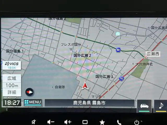 スズキ ハスラー Jスタイル 鹿児島県 2021(令3)年 3.9万km デニムブルー ガンメタリック 2トーン 禁煙車　/全方位カメラ　/スズキセーフティサポート/・衝突被害軽減ブレーキ/・車線逸脱警報/・車線逸脱抑制機能/・オートマチックハイビーム/後方コーナーセンサー/純正9インチナビ/・フルセグＴＶ/・Bluetooth/・AppleCarPlay/・AndroidAuto/前席シートヒーター　/純正アルミホイール　/純正フロアマット　/ＥＴＣ　/スマートキー