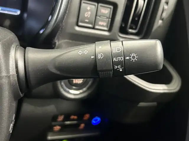 スズキ ハスラー Jスタイル 鹿児島県 2021(令3)年 3.9万km デニムブルー ガンメタリック 2トーン 禁煙車　/全方位カメラ　/スズキセーフティサポート/・衝突被害軽減ブレーキ/・車線逸脱警報/・車線逸脱抑制機能/・オートマチックハイビーム/後方コーナーセンサー/純正9インチナビ/・フルセグＴＶ/・Bluetooth/・AppleCarPlay/・AndroidAuto/前席シートヒーター　/純正アルミホイール　/純正フロアマット　/ＥＴＣ　/スマートキー