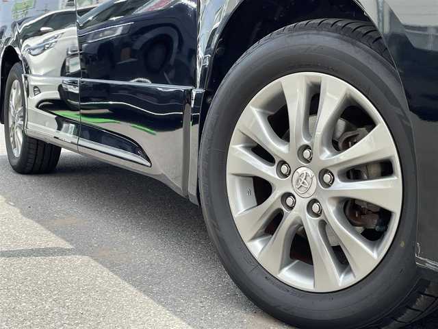 トヨタ ヴォクシー ZS 煌Ⅱ 千葉県 2012(平24)年 8万km ブラック 純正8インチSDナビ/Bluetooth/バックカメラ/フルセグTV/CD・DVD再生/AM・FMラジオ/ETC/両側パワースライドドア/純正後席モニター/純正16インチアルミホイール/LEDヘッドライト/プッシュスタート/スマートキー/スペアキー/取扱説明書＆保証書