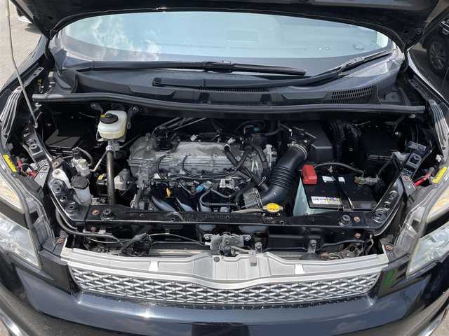 トヨタ ヴォクシー ZS 煌Ⅱ 千葉県 2012(平24)年 8万km ブラック 純正8インチSDナビ/Bluetooth/バックカメラ/フルセグTV/CD・DVD再生/AM・FMラジオ/ETC/両側パワースライドドア/純正後席モニター/純正16インチアルミホイール/LEDヘッドライト/プッシュスタート/スマートキー/スペアキー/取扱説明書＆保証書