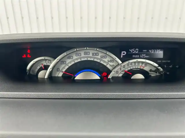 ダイハツ ウェイク G SA 熊本県 2014(平26)年 4.4万km ブラックマイカメタリック 社外メモリナビ（AVN-SZ04iW）/・ＡＭ/ＦＭ/ＣＤ/ＤＶＤ/Ｂｌｕｅｔｏｏｔｈ/・フルセグテレビ/衝突軽減ブレーキ/両側パワースライド/ドライブレコーダー/ETC/ＬＥＤヘッドライト/オートエアコン/オートライト/スマートキー/スペアキー/プッシュスタートボタン/純正15インチアルミホイル/純正フロアマット/保証書