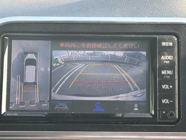 トヨタ シエンタ ハイブリッド ファンベースG 茨城県 2019(平31)年 6.8万km ホワイトパールクリスタルシャイン 純正SDナビ/全方位カメラ/ETC/ドライブレコーダー/両側パワースライドドア/USB/ワンセグTV/CD/Bluetooth/シートヒーター/純正フロアマット/社外アルミホイール/コーナーセンサー/ステアリングヒーター/ドアバイザー
