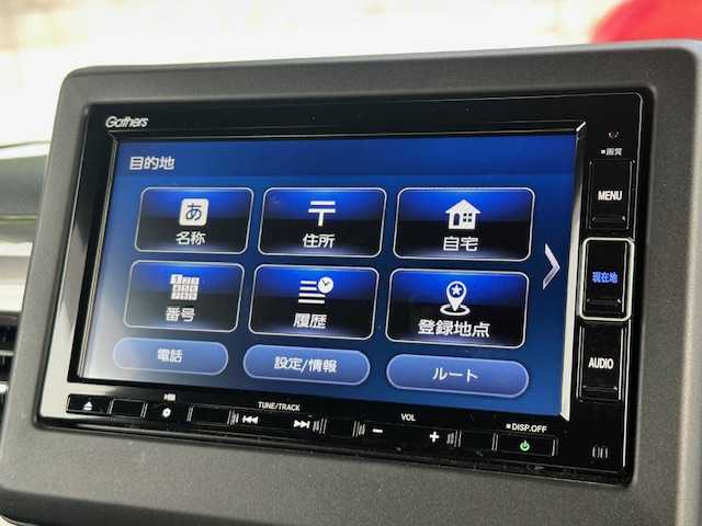 ホンダ Ｎ ＢＯＸ カスタム L スタイル+ブラック 大阪府 2022(令4)年 2.1万km クリスタルブラックパール ワンオーナー/純正ナビ(LVXM-224VFi)/バックカメラ/フルセグ/Bluetooth/アダプティブクルーズコントロール/衝突軽減ブレーキ/レーンキープアシスト/オートマチックハイビーム/LEDヘッドライト/両側パワースライドドア/前席シートヒーター/ビルトインETC/プッシュスタート/スマートキー×2