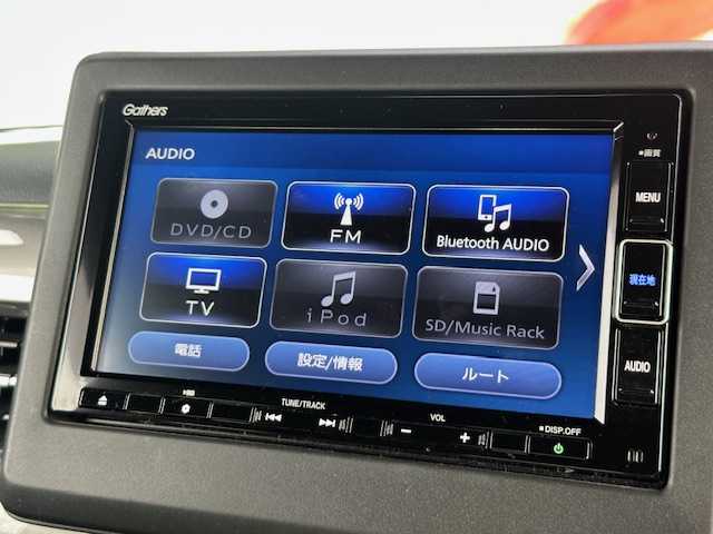 ホンダ Ｎ ＢＯＸ カスタム L スタイル+ブラック 大阪府 2022(令4)年 2.1万km クリスタルブラックパール ワンオーナー/純正ナビ(LVXM-224VFi)/バックカメラ/フルセグ/Bluetooth/アダプティブクルーズコントロール/衝突軽減ブレーキ/レーンキープアシスト/オートマチックハイビーム/LEDヘッドライト/両側パワースライドドア/前席シートヒーター/ビルトインETC/プッシュスタート/スマートキー×2