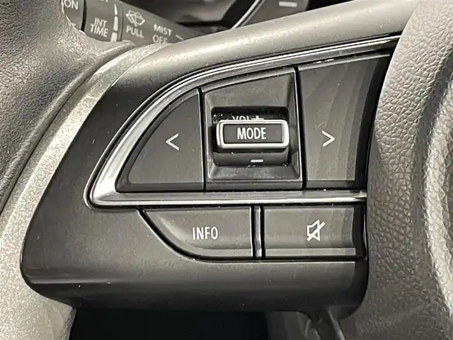 スズキ スイフト HYBRID RS 愛知県 2017(平29)年 5.9万km スーパーブラックパール 純正ナビ/（Bluetooth/AM/FM/フルセグTV/Carplay/CD/DVD）/アラウンドビューモニター/シートヒーター/LEDヘッドライト/ETC/ドライブレコーダー/プッシュスタートボタン/アイドリングストップ/スマートキー/スペアキー1本/純正16インチAW/純正フロアマット