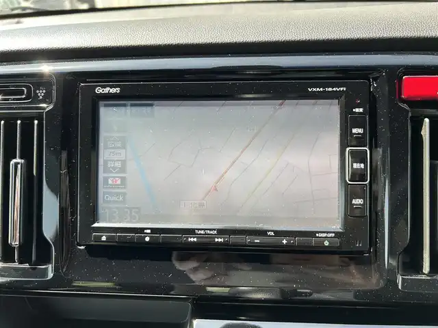 ホンダ Ｎ ＷＧＮ カスタムG SSブラックスタイルPKG 富山県 2018(平30)年 4.3万km クリスタルブラックパール 〇純正ナビ/〇フルセグTV/〇バックカメラ/〇ビルトインETC/〇シティブレーキアクティブシステム/〇クルーズコントロール/〇HIDヘッドランプ/〇フォグランプ/〇オートライト/〇純正14インチアルミ/〇本革巻きステアリング/〇ハーフレザーシート/〇ヒートシーター/〇オートエアコン/〇スマートキーシステム/〇禁煙車