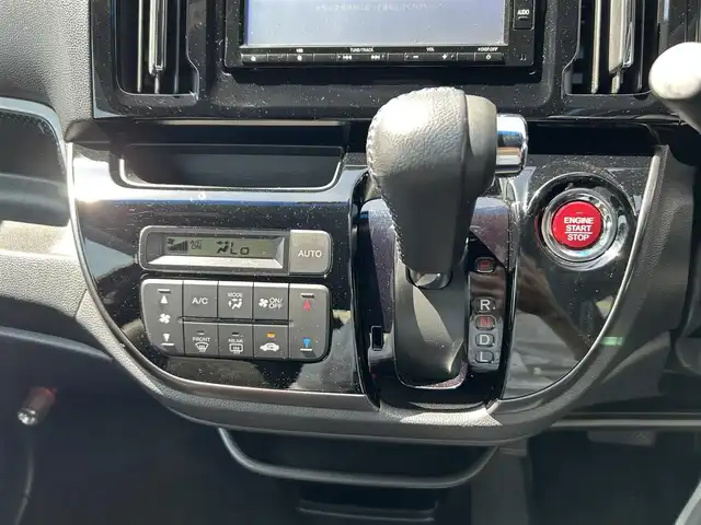 ホンダ Ｎ ＷＧＮ カスタムG SSブラックスタイルPKG 富山県 2018(平30)年 4.3万km クリスタルブラックパール 〇純正ナビ/〇フルセグTV/〇バックカメラ/〇ビルトインETC/〇シティブレーキアクティブシステム/〇クルーズコントロール/〇HIDヘッドランプ/〇フォグランプ/〇オートライト/〇純正14インチアルミ/〇本革巻きステアリング/〇ハーフレザーシート/〇ヒートシーター/〇オートエアコン/〇スマートキーシステム/〇禁煙車