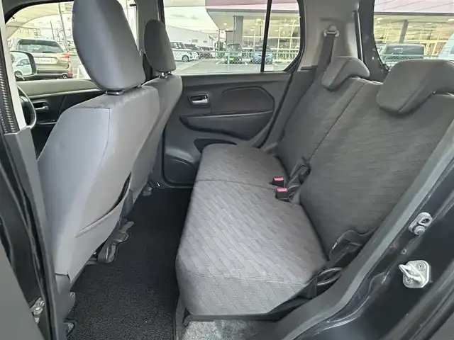 スズキ ワゴンＲ FX－LTD 道東・釧路十勝 2012(平24)年 10.1万km ルナグレーパールメタリック ４WD/SDナビ（carrozzeria)/   (AM，FM，ワンセグTV）/プッシュスタート/D席シートヒーター/アイドリングストップ/ミラーヒーター/純正フロアマッド/ドアバイザー/電格ミラー/ETC/ベンチシート