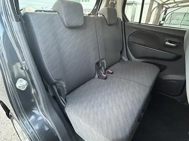 スズキ ワゴンＲ FX－LTD 道東・釧路十勝 2012(平24)年 10.1万km ルナグレーパールメタリック ４WD/SDナビ（carrozzeria)/   (AM，FM，ワンセグTV）/プッシュスタート/D席シートヒーター/アイドリングストップ/ミラーヒーター/純正フロアマッド/ドアバイザー/電格ミラー/ETC/ベンチシート