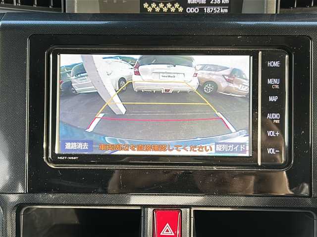 トヨタ ルーミー G 広島県 2020(令2)年 1.9万km レーザーブルークリスタルシャイン 純正ナビ/CD/DVD/DTV/Bluetooth/バックカメラ/両側パワースライドドア /シートヒーター /ステアリングスイッチ/コーナーセンサー /アイドリングストップ/LEDオートライト/ビルトインETC/スマートキー/スペアキー /フロアマット /純正ドアバイザー