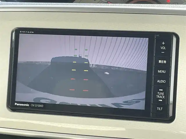 ダイハツ ムーヴ キャンバス X LTD SA Ⅱ 福岡県 2017(平29)年 6.9万km パールホワイトⅢ/ファインミントメタリック 2トーン スマートアシストＩＩ/衝突軽減/車線逸脱警報/社外ナビ（ＣＮ－Ｓ３１０ＷＤ）/フルセグTV/CD/DVD/BT/SD/AM/FM/バックカメラ/両側パワースライドドア/アイドリングストップ/ステアリングリモコン/スマートキー/プッシュスタート/ＬＥＤオートライト/電格ミラー/ヘッドライトレベライザー