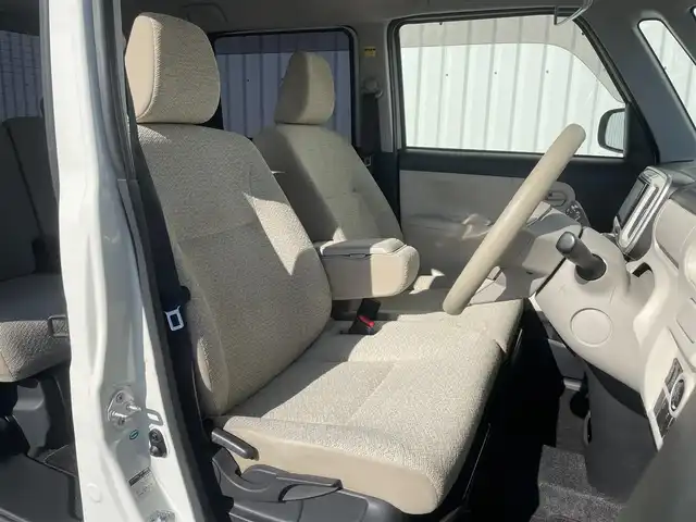 ダイハツ ムーヴ キャンバス X LTD SA Ⅱ 福岡県 2017(平29)年 6.9万km パールホワイトⅢ/ファインミントメタリック 2トーン スマートアシストＩＩ/衝突軽減/車線逸脱警報/社外ナビ（ＣＮ－Ｓ３１０ＷＤ）/フルセグTV/CD/DVD/BT/SD/AM/FM/バックカメラ/両側パワースライドドア/アイドリングストップ/ステアリングリモコン/スマートキー/プッシュスタート/ＬＥＤオートライト/電格ミラー/ヘッドライトレベライザー