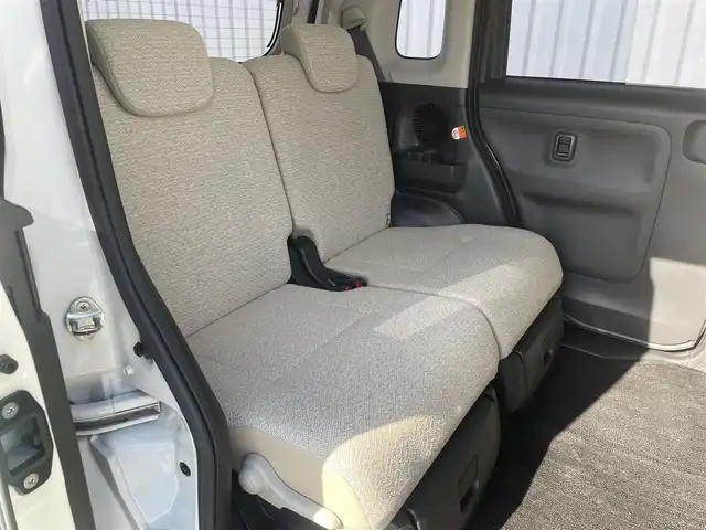 ダイハツ ムーヴ キャンバス X LTD SA Ⅱ 福岡県 2017(平29)年 6.9万km パールホワイトⅢ/ファインミントメタリック 2トーン スマートアシストＩＩ/衝突軽減/車線逸脱警報/社外ナビ（ＣＮ－Ｓ３１０ＷＤ）/フルセグTV/CD/DVD/BT/SD/AM/FM/バックカメラ/両側パワースライドドア/アイドリングストップ/ステアリングリモコン/スマートキー/プッシュスタート/ＬＥＤオートライト/電格ミラー/ヘッドライトレベライザー