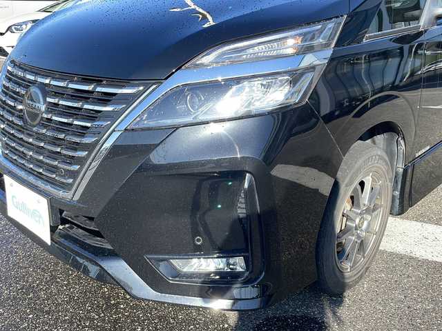 日産 セレナ ハイウェイスター V 新潟県 2020(令2)年 6.5万km 黒 純正SDナビ/(BT/FM/AM/DVD/ワンセグTV)/ドラレコ/シートヒーター(前席)/ステアリングスイッチ/ステアリングヒーター/両側パワースライドドア/プロパイロット/アラウンドビューモニター/全方位カメラ/コーナーセンサー/夏タイヤ積載/電格ミラー/ドアバイザー/スペアキー1本/ETC