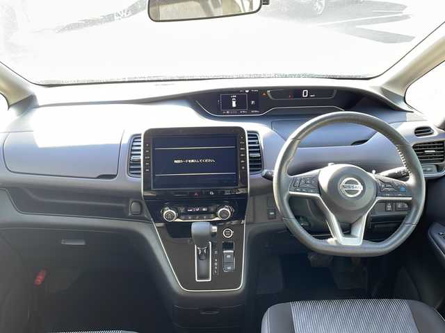 日産 セレナ ハイウェイスター V 新潟県 2020(令2)年 6.5万km 黒 純正SDナビ/(BT/FM/AM/DVD/ワンセグTV)/ドラレコ/シートヒーター(前席)/ステアリングスイッチ/ステアリングヒーター/両側パワースライドドア/プロパイロット/アラウンドビューモニター/全方位カメラ/コーナーセンサー/夏タイヤ積載/電格ミラー/ドアバイザー/スペアキー1本/ETC
