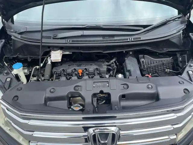 ホンダ ステップワゴン スパーダ Z 佐賀県 2012(平24)年 8.8万km プレミアムブラキッシュパール (株)IDOMが運営する【じしゃロン佐賀店】の自社ローン対象車両になります。こちらは現金ご利用時の価格です。自社ローンご希望の方は別途その旨お申付け下さい。/禁煙車　/８人乗り　/ＨＤＤナビ/バックカメラ　　/両側電動スライドドア　/フリップダウンモニター