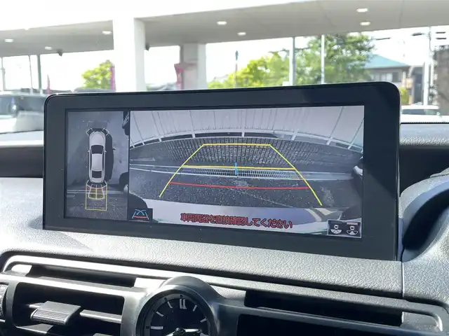 レクサス ＩＳ 300 Fスポーツ モードブラックⅢ 愛知県 2024(令6)年 1.3万km ソニッククロム ワンオーナー/純正ナビ/BT/CD/フルセグTV/バック/全方位カメラ/ETC2.0/レーダークルーズコントロール/前後ドラレコ/ハーフレザーシート/シートヒーター/エアシート/ハンドルヒーター/LexusSafetySense＋/PCS/LDA/PCS/BSM/PKSA/PKSB/パドルシフト/LEDオートライト/スポーツ走行モード/ブレーキホールド