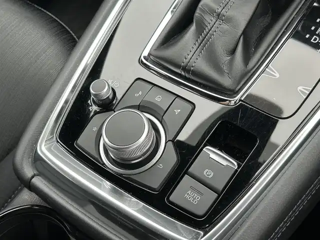 マツダ ＣＸ－８ XD スマートエディション 愛知県 2023(令5)年 2.6万km ロジウムホワイトプレミアムメタリック ワンオーナー/フルセグテレビ/バックカメラ/アラウンドビュー/Bluetooth/アイドリングストップ/ウィンカーミラー/クルーズコントロール/プッシュスタート/パワーバックドア/ETC/衝突軽減ブレーキ/パワーバックドア/置くだけ充電