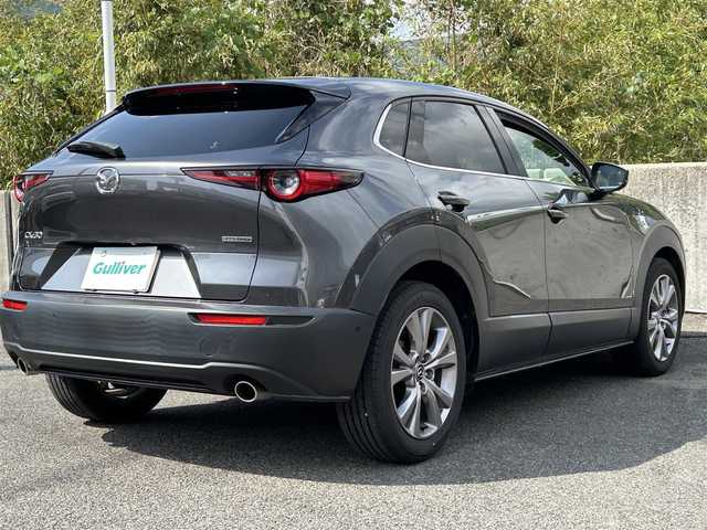 マツダ ＣＸ－３０ 20S プロアクティブツーリングセレ 長崎県 2020(令2)年 3.9万km マシーングレープレミアムM ワンオーナー/純正ナビ(FM/AM/BT/TV/CD/DVD)/パドルシフト/プッシュスタート/スマートキー×２/純正アルミホイール/純正フロアマット/D席パワーシート/DN席シートヒーター/ベンチシート/ビルトインETC/オートライト/全方位カメラ/アイドリングストップ/衝突被害軽減システム/クルーズコントロール/ABS/横滑り防止装置/前後コーナーセンサー/保証書/取扱説明書/記録簿