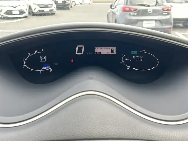 日産 セレナ ハイウェイS G Sハイブリッド 島根県 2013(平25)年 6.8万km ブリリアントホワイトパール 純正ナビ(MC312D-W)/(AM/FM/CD/DVD/Bluetooth)/クルーズコントロール/バックカメラ/片側パワースライドドア/ビルトインETC/後席サンシェード/スマートキー/スペアキー×1/プッシュスタート/純正16インチアルミホイール/純正フロアマット/取扱説明書/保証書