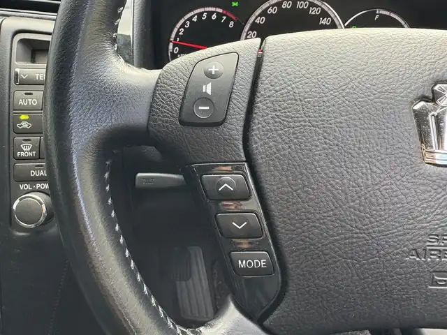 トヨタ クラウン アスリート プレミアムエディション 滋賀県 2008(平20)年 7.2万km ホワイトパールクリスタルシャイン 純正18インチナビ/・フルセグTV/・Bluetooth/・CD/・MD/バックカメラ/電動リアゲート/クルーズコントロール/パワーシート/アダプティブフロントライティングシステム/オートライト/プッシュスタート/ステアリングリモコン/横滑り防止機能/コーナーセンサー