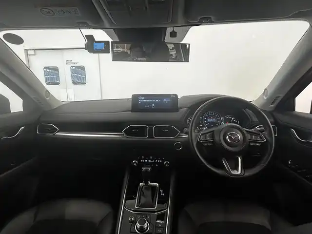 マツダ ＣＸ－５ XD ブラックトーンエディション 宮崎県 2022(令4)年 3.6万km ポリメタルグレーM HDDナビ/フルセグテレビ/バックカメラ/アイドリングストップ/ウィンカーミラー/クルーズコントロール/プッシュスタート/オートライト/レザーシート/ステアリングヒーター/オートワイパー
