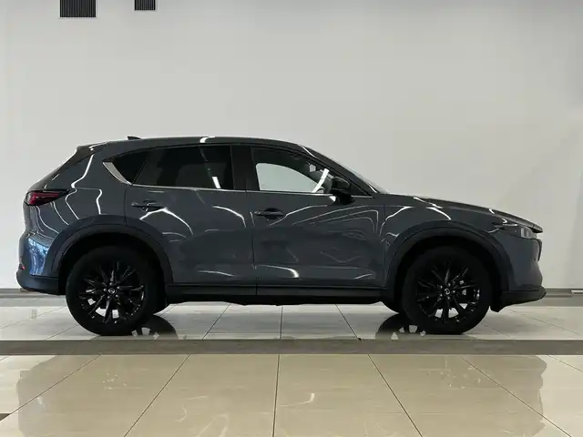 マツダ ＣＸ－５ XD ブラックトーンエディション 宮崎県 2022(令4)年 3.6万km ポリメタルグレーM HDDナビ/フルセグテレビ/バックカメラ/アイドリングストップ/ウィンカーミラー/クルーズコントロール/プッシュスタート/オートライト/レザーシート/ステアリングヒーター/オートワイパー
