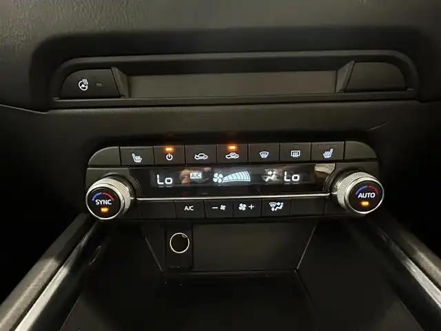 マツダ ＣＸ－５ XD ブラックトーンエディション 宮崎県 2022(令4)年 3.6万km ポリメタルグレーM HDDナビ/フルセグテレビ/バックカメラ/アイドリングストップ/ウィンカーミラー/クルーズコントロール/プッシュスタート/オートライト/レザーシート/ステアリングヒーター/オートワイパー
