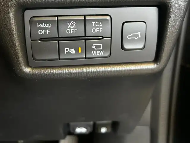 マツダ ＣＸ－５ XD ブラックトーンエディション 宮崎県 2022(令4)年 3.6万km ポリメタルグレーM HDDナビ/フルセグテレビ/バックカメラ/アイドリングストップ/ウィンカーミラー/クルーズコントロール/プッシュスタート/オートライト/レザーシート/ステアリングヒーター/オートワイパー