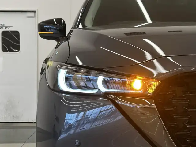 マツダ ＣＸ－５ XD ブラックトーンエディション 宮崎県 2022(令4)年 3.6万km ポリメタルグレーM HDDナビ/フルセグテレビ/バックカメラ/アイドリングストップ/ウィンカーミラー/クルーズコントロール/プッシュスタート/オートライト/レザーシート/ステアリングヒーター/オートワイパー