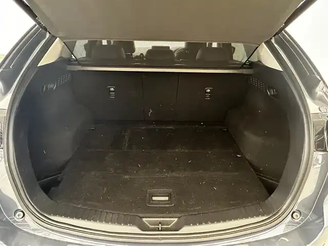マツダ ＣＸ－５ XD ブラックトーンエディション 宮崎県 2022(令4)年 3.6万km ポリメタルグレーM HDDナビ/フルセグテレビ/バックカメラ/アイドリングストップ/ウィンカーミラー/クルーズコントロール/プッシュスタート/オートライト/レザーシート/ステアリングヒーター/オートワイパー