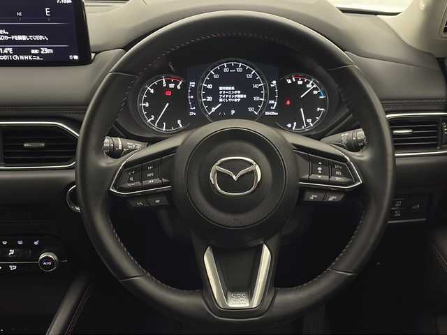 マツダ ＣＸ－５ XD ブラックトーンエディション 宮崎県 2022(令4)年 3.6万km ポリメタルグレーM 禁煙車/衝突被害軽減ブレーキ/純正10.25型ディスプレイオーディオナビTV/（Bluetooth/HDMI/FMAM/フルセグTV）/純正LEDオートライト/純正19インチアルミ/純正フロアマット/社外ドライブレコーダー/アダプティブクルーズコントロール/レーンディパーチャーアラート/ブラインドスポットモニター/クリアランスソナー/全方位モニター/電子パーキング/オートホールド/ハーフレザーシート/前席シートヒーター/パワーシート/パドルシフト/デュアルオートエアコン/ステアリングヒーター/パワーバックドア/オート電動格納ミラー/ETC/スマートキー/プッシュエンジンスタート/新車時保証書/取扱い説明書
