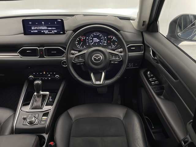 マツダ ＣＸ－５ XD ブラックトーンエディション 宮崎県 2022(令4)年 3.6万km ポリメタルグレーM 禁煙車/衝突被害軽減ブレーキ/純正10.25型ディスプレイオーディオナビTV/（Bluetooth/HDMI/FMAM/フルセグTV）/純正LEDオートライト/純正19インチアルミ/純正フロアマット/社外ドライブレコーダー/アダプティブクルーズコントロール/レーンディパーチャーアラート/ブラインドスポットモニター/クリアランスソナー/全方位モニター/電子パーキング/オートホールド/ハーフレザーシート/前席シートヒーター/パワーシート/パドルシフト/デュアルオートエアコン/ステアリングヒーター/パワーバックドア/オート電動格納ミラー/ETC/スマートキー/プッシュエンジンスタート/新車時保証書/取扱い説明書