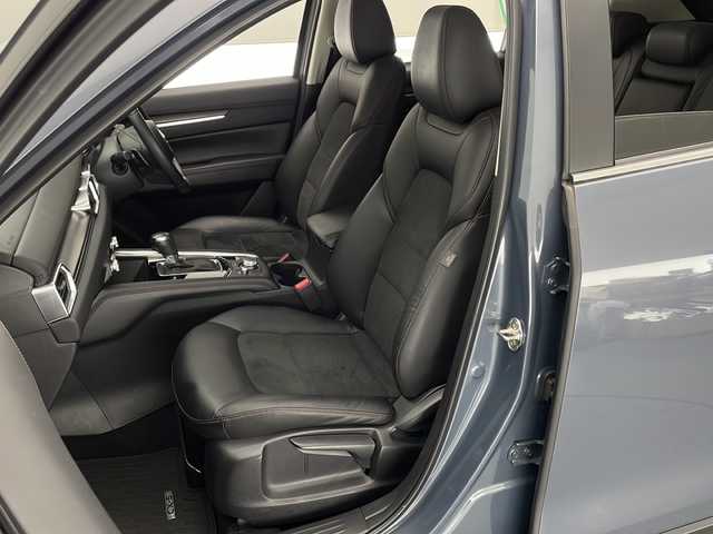 マツダ ＣＸ－５ XD ブラックトーンエディション 宮崎県 2022(令4)年 3.6万km ポリメタルグレーM 禁煙車/衝突被害軽減ブレーキ/純正10.25型ディスプレイオーディオナビTV/（Bluetooth/HDMI/FMAM/フルセグTV）/純正LEDオートライト/純正19インチアルミ/純正フロアマット/社外ドライブレコーダー/アダプティブクルーズコントロール/レーンディパーチャーアラート/ブラインドスポットモニター/クリアランスソナー/全方位モニター/電子パーキング/オートホールド/ハーフレザーシート/前席シートヒーター/パワーシート/パドルシフト/デュアルオートエアコン/ステアリングヒーター/パワーバックドア/オート電動格納ミラー/ETC/スマートキー/プッシュエンジンスタート/新車時保証書/取扱い説明書