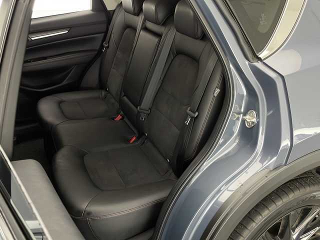 マツダ ＣＸ－５ XD ブラックトーンエディション 宮崎県 2022(令4)年 3.6万km ポリメタルグレーM 禁煙車/衝突被害軽減ブレーキ/純正10.25型ディスプレイオーディオナビTV/（Bluetooth/HDMI/FMAM/フルセグTV）/純正LEDオートライト/純正19インチアルミ/純正フロアマット/社外ドライブレコーダー/アダプティブクルーズコントロール/レーンディパーチャーアラート/ブラインドスポットモニター/クリアランスソナー/全方位モニター/電子パーキング/オートホールド/ハーフレザーシート/前席シートヒーター/パワーシート/パドルシフト/デュアルオートエアコン/ステアリングヒーター/パワーバックドア/オート電動格納ミラー/ETC/スマートキー/プッシュエンジンスタート/新車時保証書/取扱い説明書