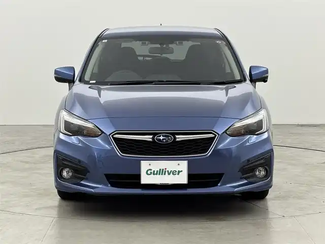 スバル インプレッサ スポーツ 2．0i－Lアイサイト 福岡県 2019(令1)年 4.9万km クォーツブルーP 純正ナビ／フルセグＴＶ／ＢＴ　/ＥＴＣ２．０　/バックカメラ　/衝突軽減システム　/レーダークルーズコントロール　/ＢＳＭ　/レーンキープ　/コーナーセンサー　/横滑り防止　/アイドリングストップ　/純正１７インチＡＷ
