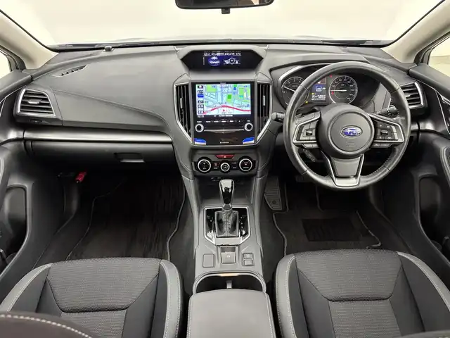 スバル インプレッサ スポーツ 2．0i－Lアイサイト 福岡県 2019(令1)年 4.9万km クォーツブルーP 純正ナビ／フルセグＴＶ／ＢＴ　/ＥＴＣ２．０　/バックカメラ　/衝突軽減システム　/レーダークルーズコントロール　/ＢＳＭ　/レーンキープ　/コーナーセンサー　/横滑り防止　/アイドリングストップ　/純正１７インチＡＷ