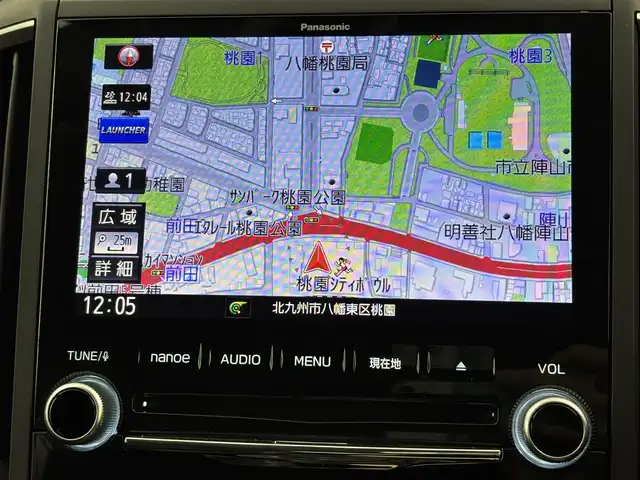 スバル インプレッサ スポーツ 2．0i－Lアイサイト 福岡県 2019(令1)年 4.9万km クォーツブルーP 純正ナビ／フルセグＴＶ／ＢＴ　/ＥＴＣ２．０　/バックカメラ　/衝突軽減システム　/レーダークルーズコントロール　/ＢＳＭ　/レーンキープ　/コーナーセンサー　/横滑り防止　/アイドリングストップ　/純正１７インチＡＷ