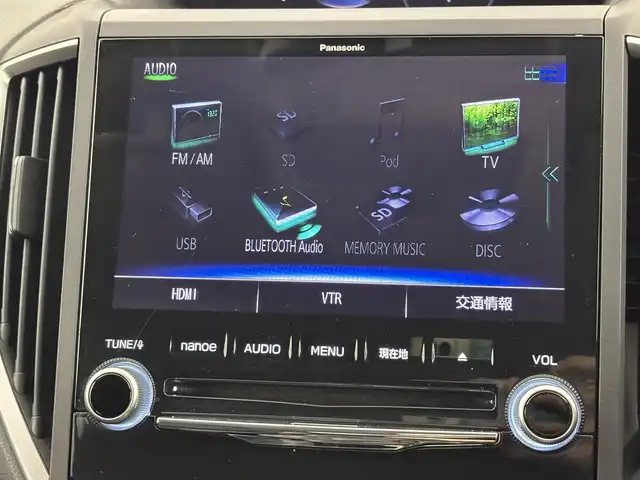 スバル インプレッサ スポーツ 2．0i－Lアイサイト 福岡県 2019(令1)年 4.9万km クォーツブルーP 純正ナビ／フルセグＴＶ／ＢＴ　/ＥＴＣ２．０　/バックカメラ　/衝突軽減システム　/レーダークルーズコントロール　/ＢＳＭ　/レーンキープ　/コーナーセンサー　/横滑り防止　/アイドリングストップ　/純正１７インチＡＷ