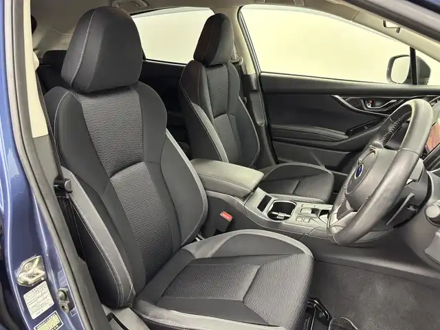 スバル インプレッサ スポーツ 2．0i－Lアイサイト 福岡県 2019(令1)年 4.9万km クォーツブルーP 純正ナビ／フルセグＴＶ／ＢＴ　/ＥＴＣ２．０　/バックカメラ　/衝突軽減システム　/レーダークルーズコントロール　/ＢＳＭ　/レーンキープ　/コーナーセンサー　/横滑り防止　/アイドリングストップ　/純正１７インチＡＷ