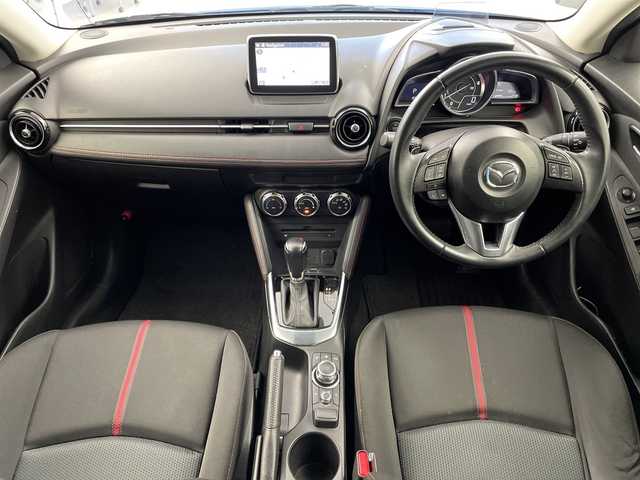 マツダ デミオ XD ツーリング 岐阜県 2014(平26)年 9万km ダイナミックブルーマイカ 純正メーカーナビ/・ＴＶ/DVD/Bluetooth/バックカメラ　/ステアリングスイッチ　/パドルシフト　/ＥＴＣ　/クルーズコントロール　/ヘッドアップディスプレイ　/ドライブレコーダー　/ＬＥＤヘッドライト　/スマートシティサポート/スマートキー/アイドリングストップ/AC/パワーステアリング/パワーウィンドウ