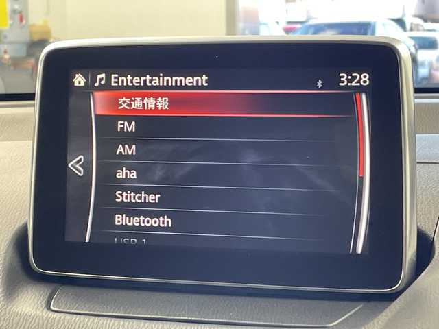 マツダ デミオ XD ツーリング 岐阜県 2014(平26)年 9万km ダイナミックブルーマイカ 純正メーカーナビ/・ＴＶ/DVD/Bluetooth/バックカメラ　/ステアリングスイッチ　/パドルシフト　/ＥＴＣ　/クルーズコントロール　/ヘッドアップディスプレイ　/ドライブレコーダー　/ＬＥＤヘッドライト　/スマートシティサポート/スマートキー/アイドリングストップ/AC/パワーステアリング/パワーウィンドウ